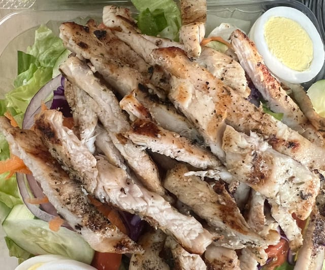 Caesar Salad.