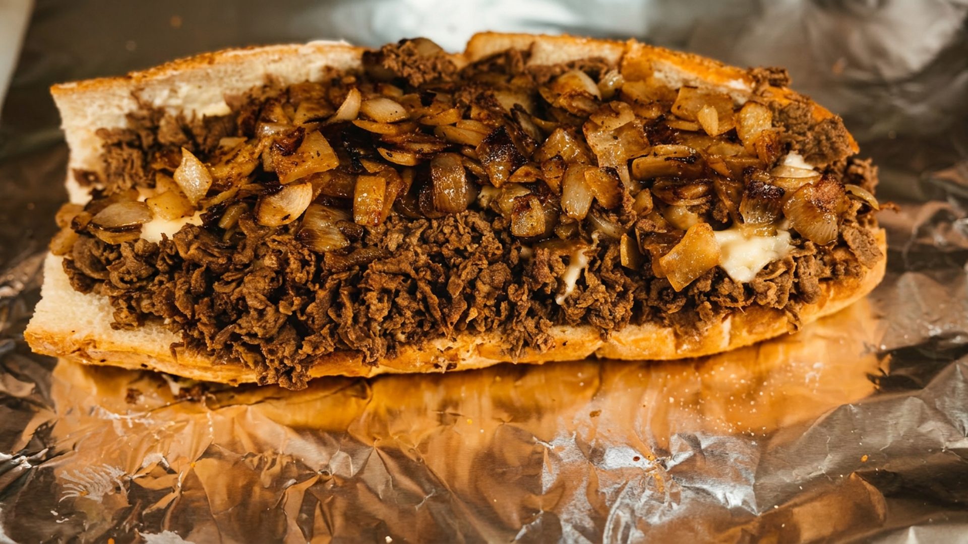 The cheesesteak that keeps people coming back