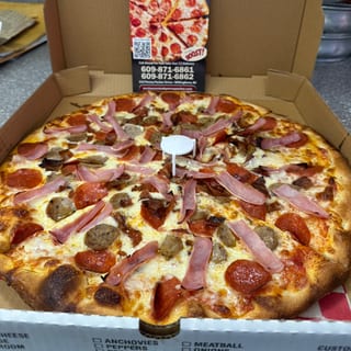 Meat Lover's