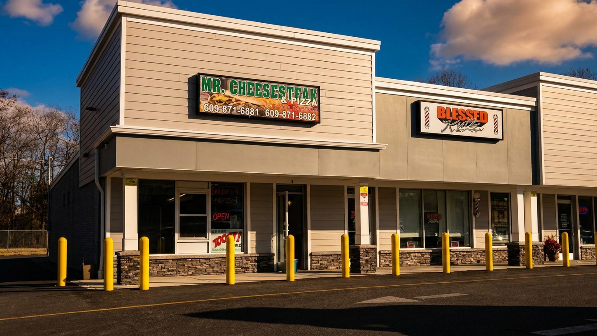 A neighborhood spot built on passion and good food