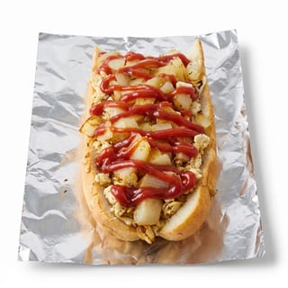 Texas Hot Dog